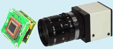 USB2.0 CMOSカメラ iCubeシリーズ