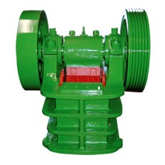 破砕機・粉砕機『ジョークラッシャー』