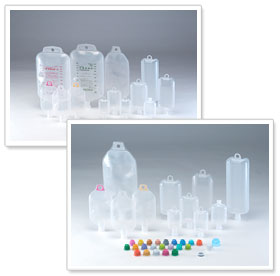 医薬用プラスチック製容器