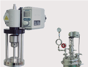 タンク取付型攪拌機『MSMシリーズ』