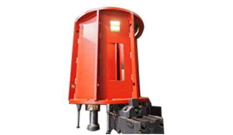 【加工事例】造船向け発電機治具