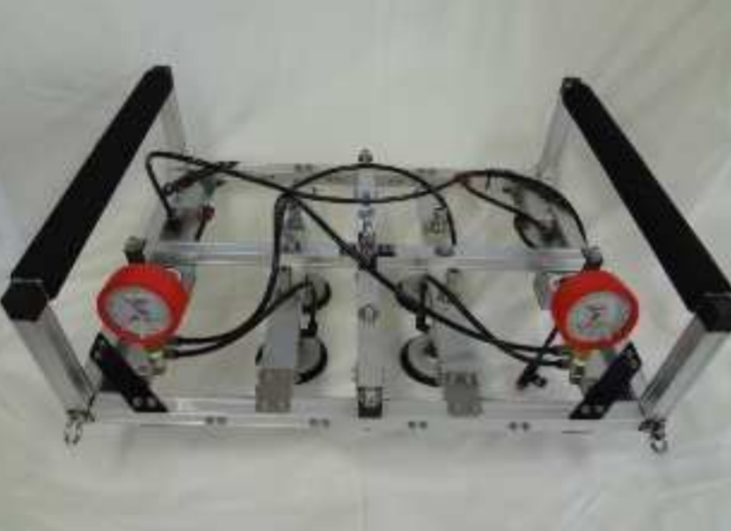 フリーバキュームアーム