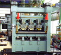 大型機械加工サービス