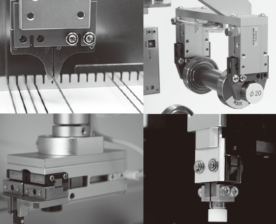 メック様 MEPAC平行開閉チャック／MEG 大喜産業 | イプロスものづくり