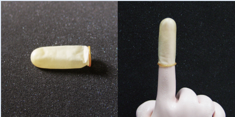 機能性指サック