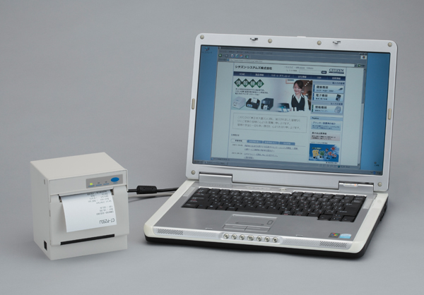 シチズン ドットプリンター CBM-910 Type II 小型インパクトドットプリンター CBM-910タイプII シチズン