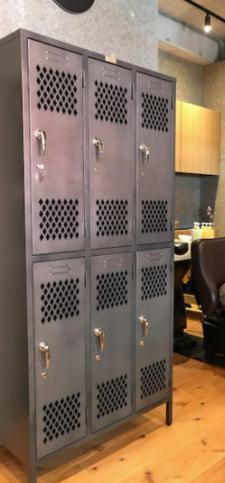 アンティーク ロッカー