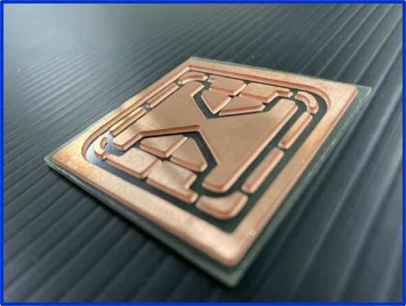 【加工事例】エッチング加工　パワーデバイス