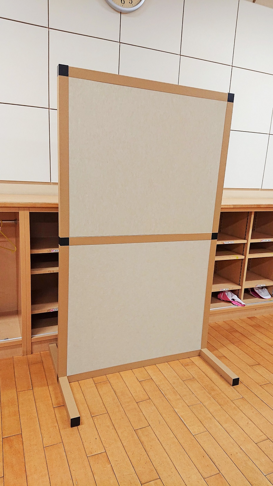 吸音・遮音衝立「ミュートパーティション」