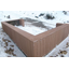 【Construction Example】Enclosure for Garbage Collection Area