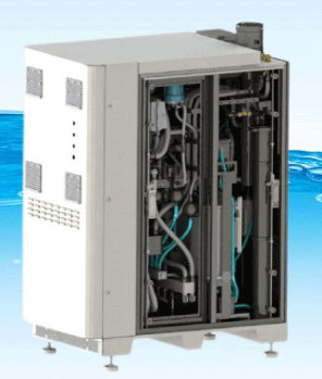 燃料電池コジェネレーション装置