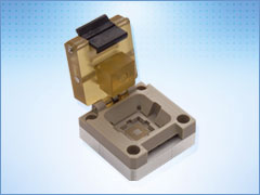 スプリングプローブソケット