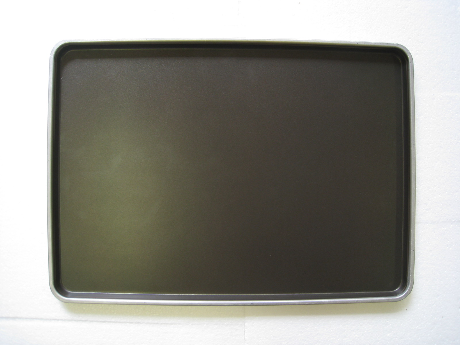 テフロン加工付平天板 530 x 380mm (6取サイズ) | 伸工貿易 - Powered