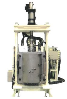 『ホットプレス装置』