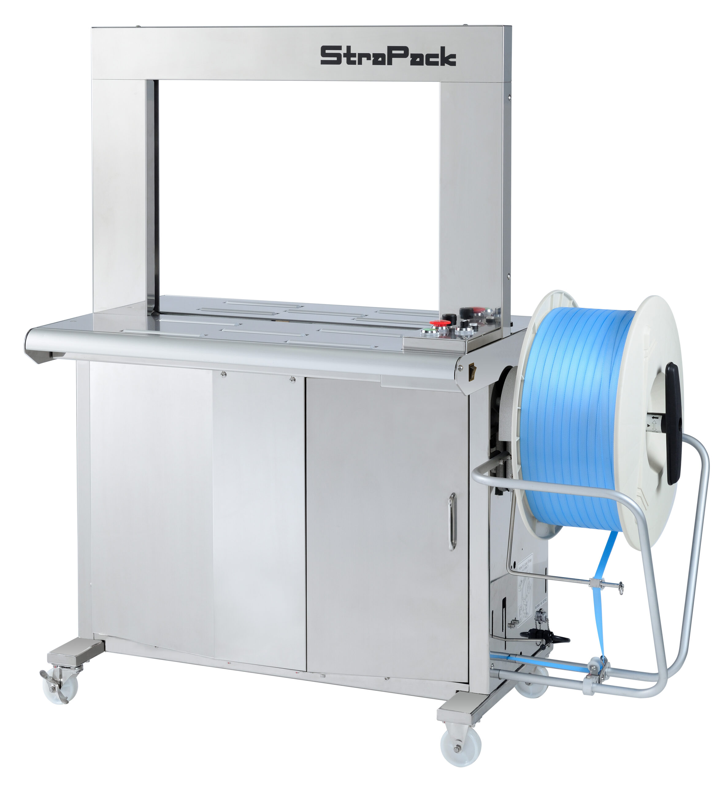 Strapack ストラパック 自動梱包機 SQ-800 2018年製 美品 100V