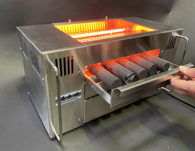 調理器具『備長波』