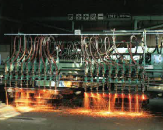 ガス機器・電気溶接機・溶接材料・防災保護用品・電動工具