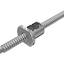 High-speed response rolled ball screw "BTK-V type"
