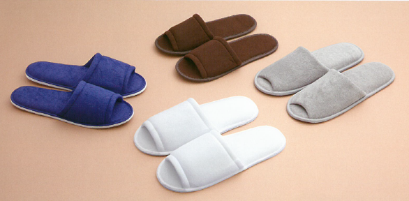 『使い捨てスリッパ＆ウォッシャブルスリッパ』