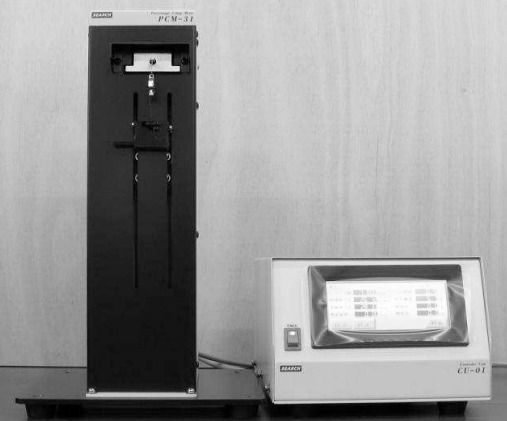 卓上型けん縮試験機『PCM-31』