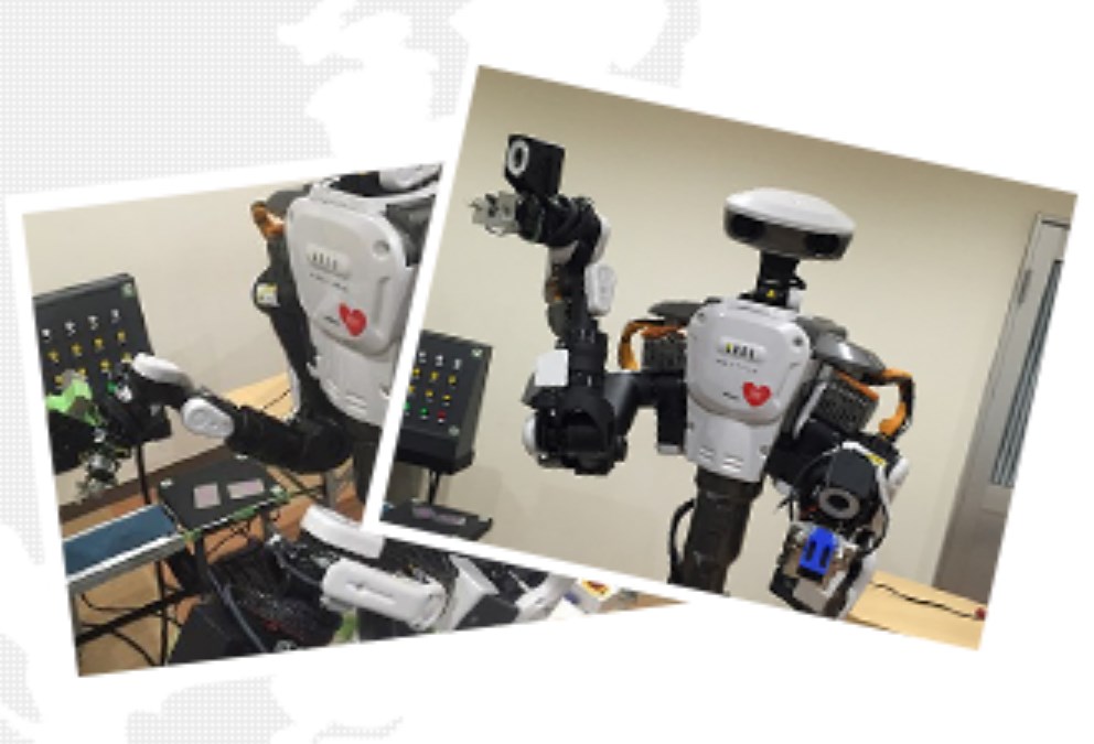 ヒト型協働ロボット『NEXTAGE』