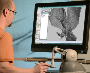 消耗した金型・部品の複製