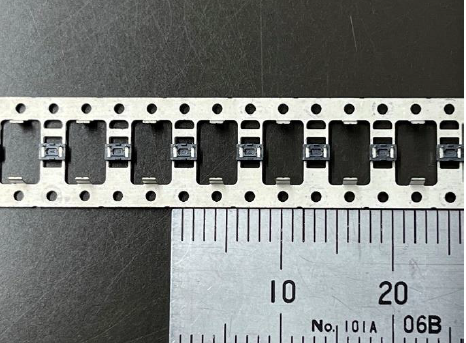 【プラスチック金型の設計・製作実績】LCP