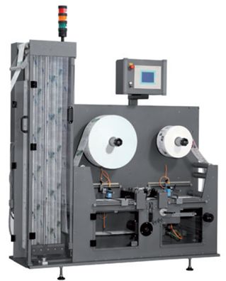 添付文書折機（ロールスタンド）ARW21