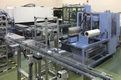 複合生産システム