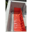 We conducted flooding tests on the new product "Flood Guard F."