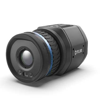 固定式サーモグラフィカメラ『FLIR Axxxシリーズ』 | フリアー