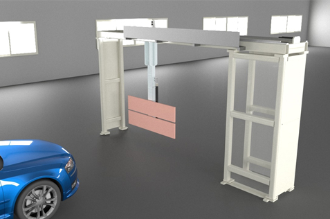 先進運転支援システム（ADAS）