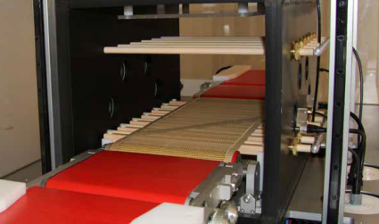 標準／カスタム真空プラズマトリーター『VacuLINE』