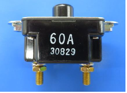 【導入事例】サーキットブレーカーCBXM-200　車両回路保護