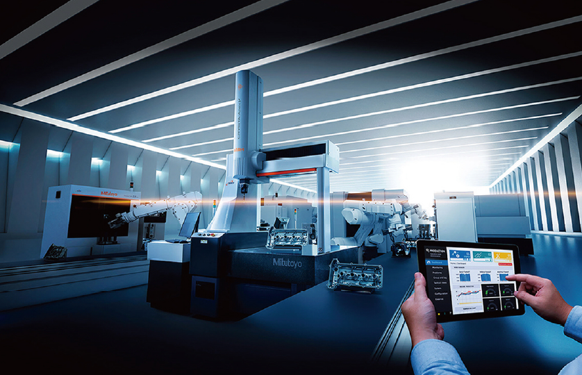 【設備メーカー様へ】三次元測定機プログラム