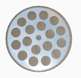 キャリア　研磨・面取りサービス