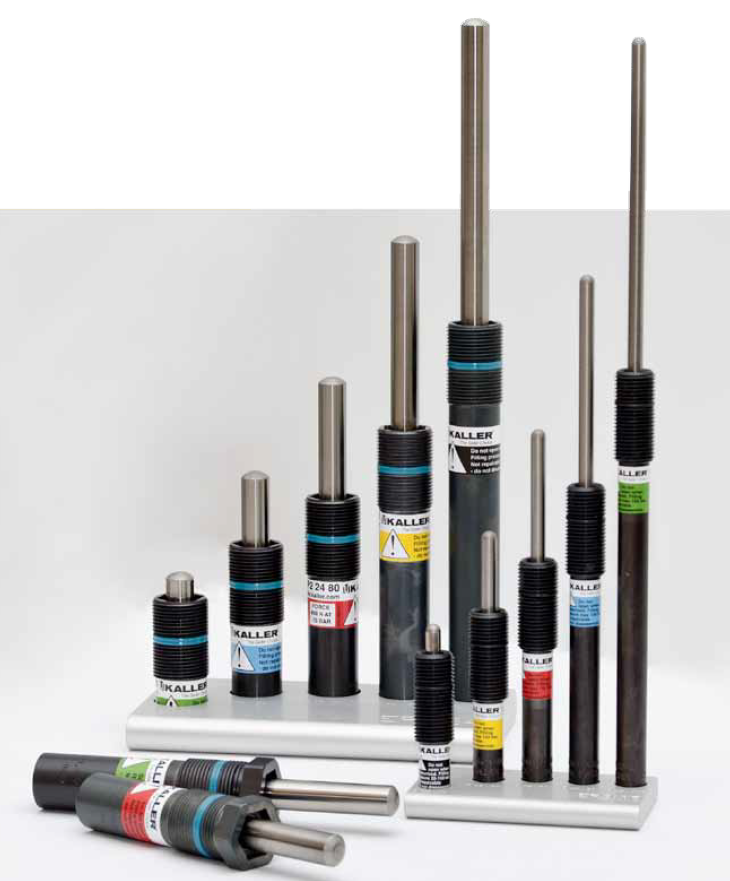 プランジャータイプガススプリング　『EPシリーズ』