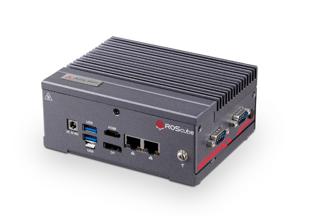 ROS 2対応ロボットコントローラRQP-T33/35/37 | ADLINKジャパン