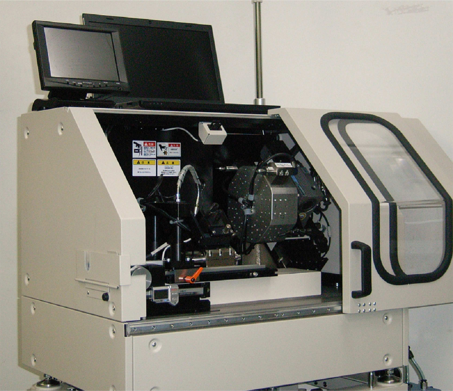 超小型精密ターニングセンターNANOWAVE MTS3S ナノ | イプロス