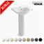 KOHLER Beer Pedestal Sink with Legs 1 Hole