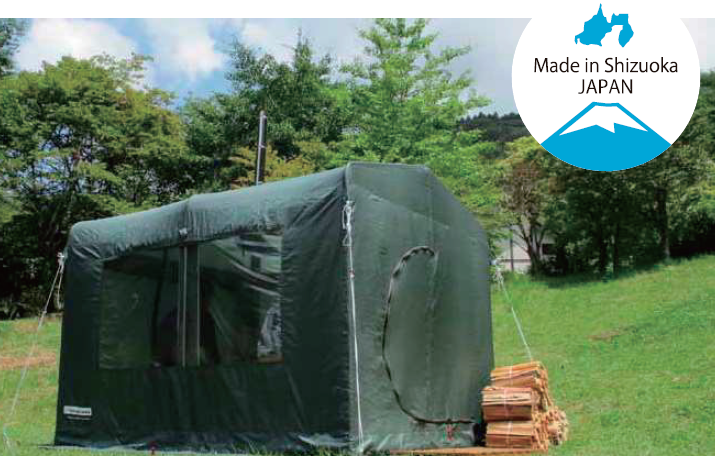 ガレージサウナ