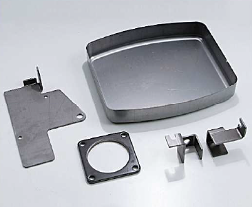 鋼板加工サービス