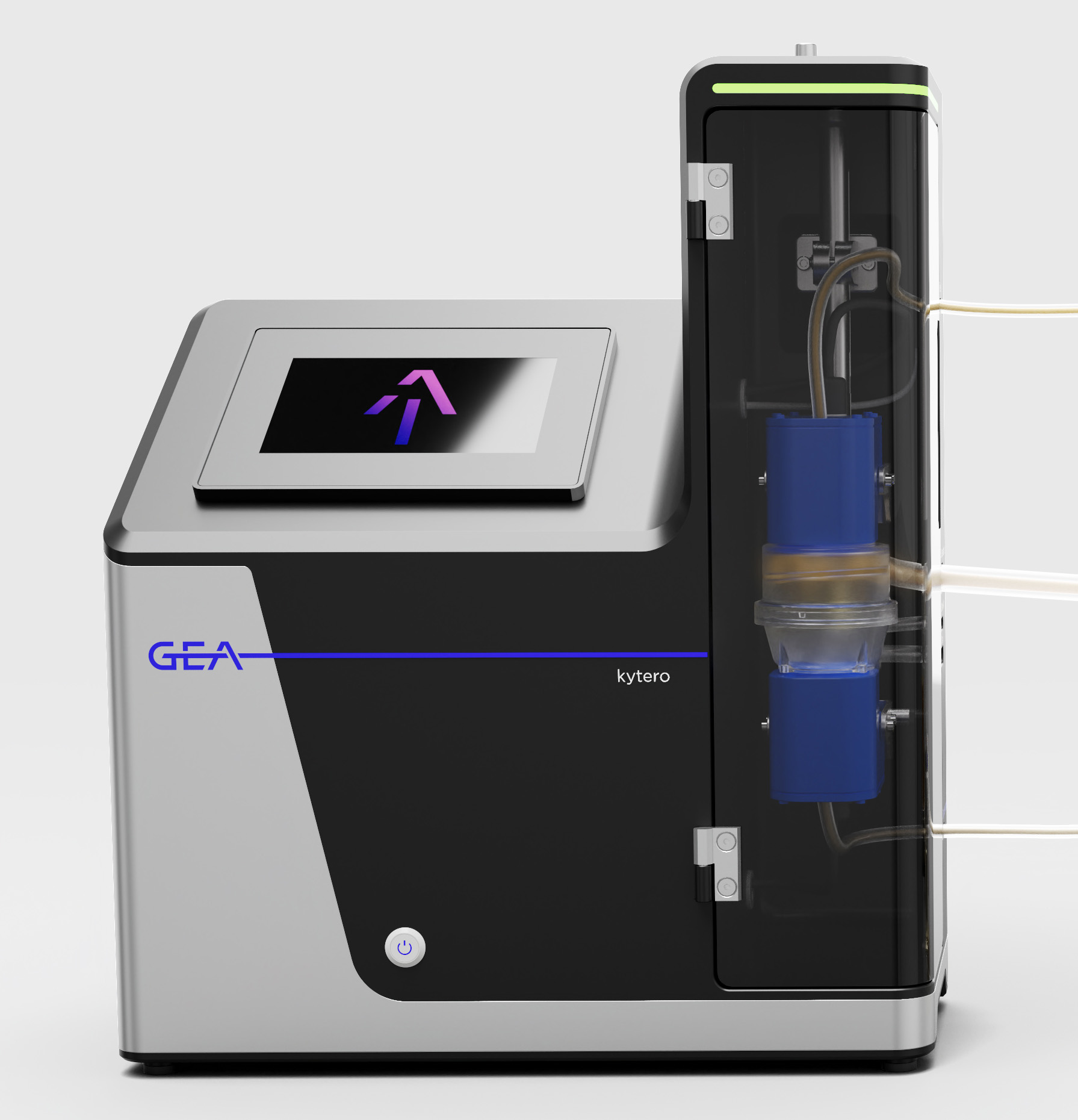 動物細胞遠心分離機（シングルユース）「GEA kytero10」 | GEAジャパン