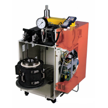 オートクレーブ　「磁力誘導撹拌式オートクレーブユニット」