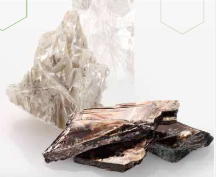 【製品】高アスペクト比フィラー『レプコマイカ』【鱗片状フィラー】