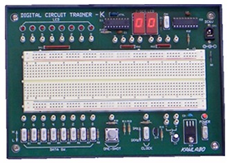 デジタルサーキットトレーナー・キット『K型』
