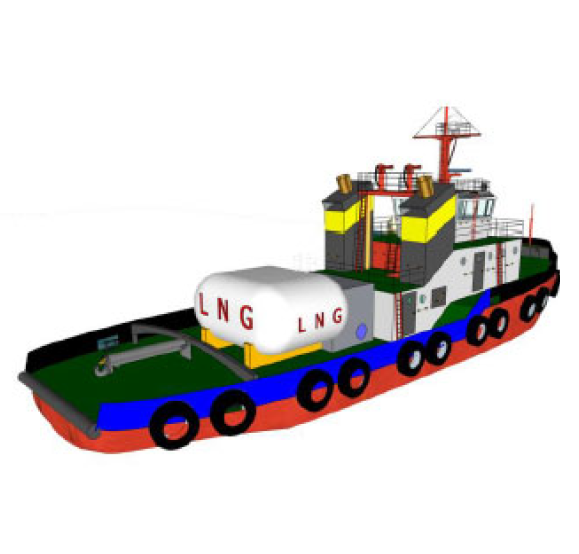 燃料ガス供給システム