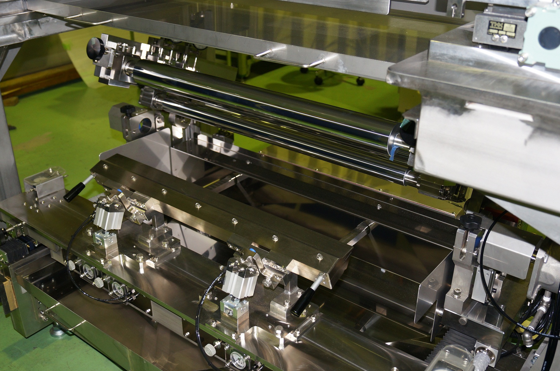 多目的テストコーター　塗布してＵＶ照射もＯＫ！技術資料進呈中