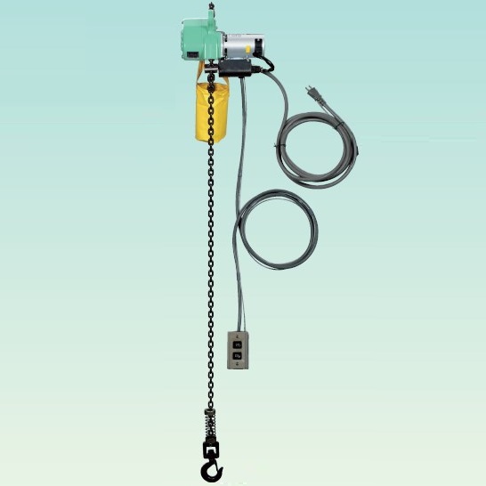 カミウチホームホイスト ホイスト『ホームホイスト』 神内電機製作所 | イプロスものづくり