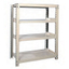Boltless medium-lightweight rack (900mm height type)